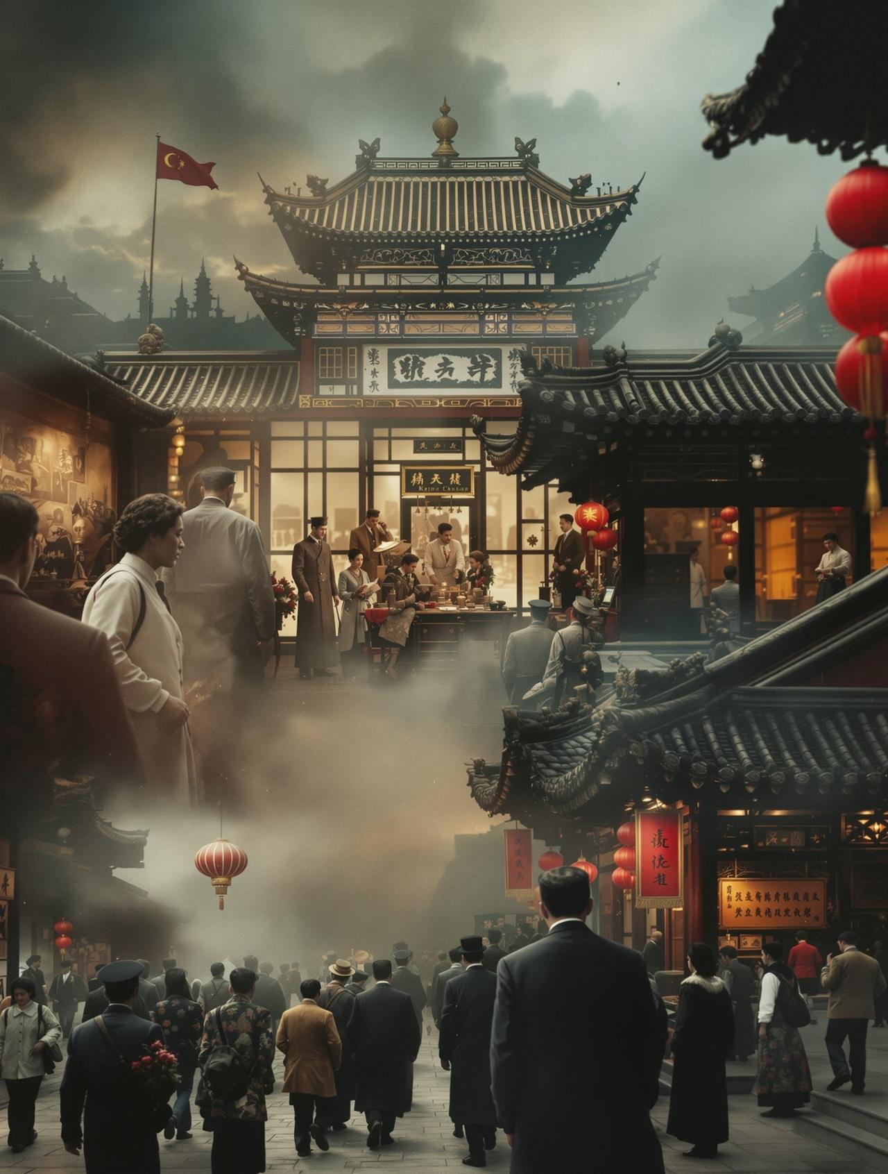 百年中国 - 免费视频大全