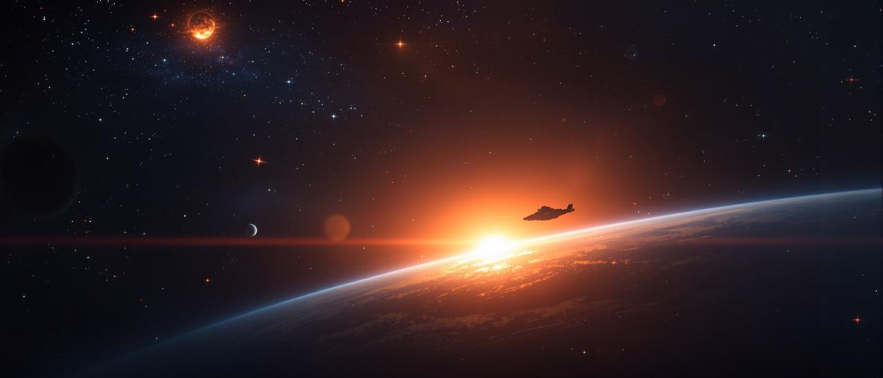 星际征途：人类最后的希望 - 免费视频大全