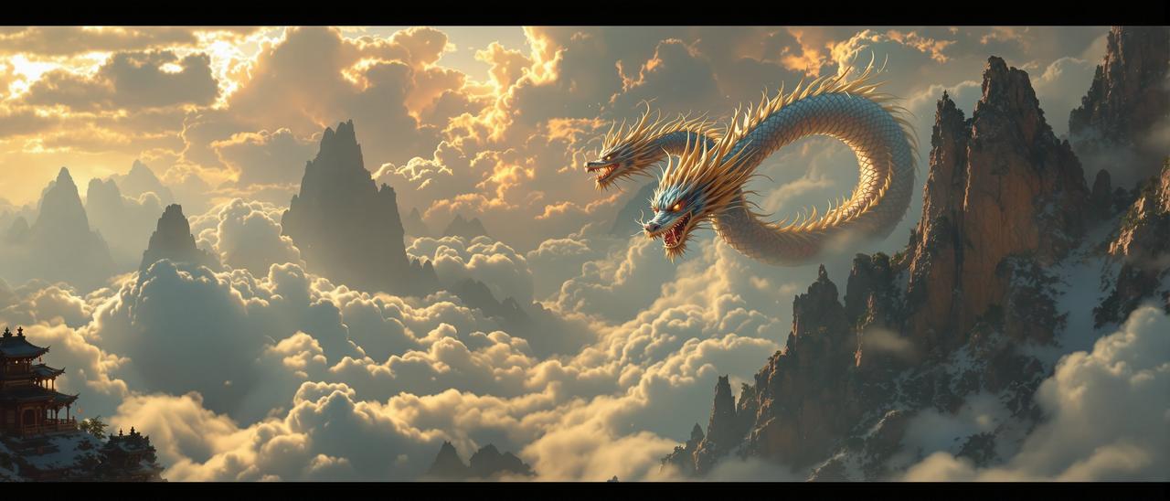 山海经：异兽传说 - 免费视频大全