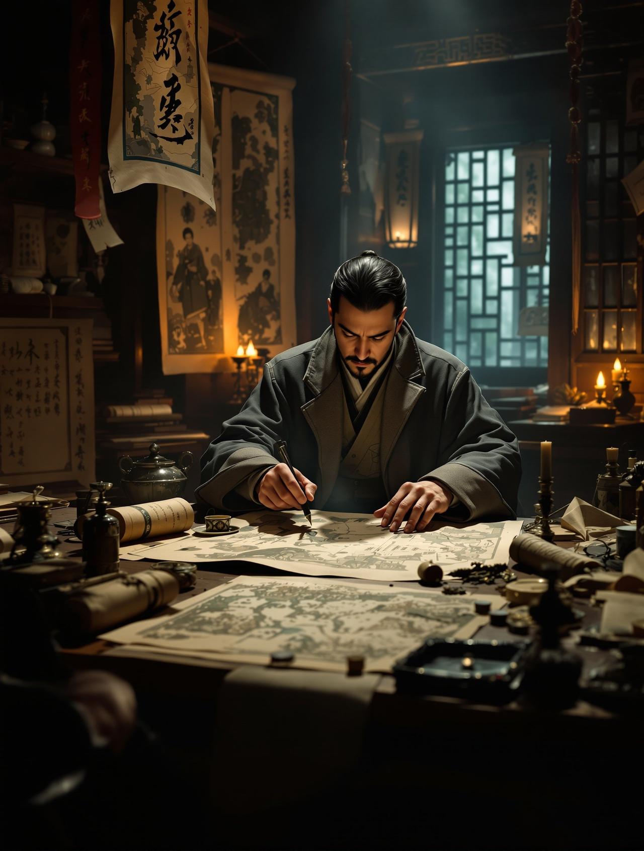 神探狄仁杰 - 免费视频大全